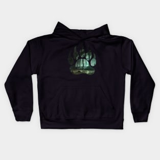 Tomb Raider - Tombs Kids Hoodie